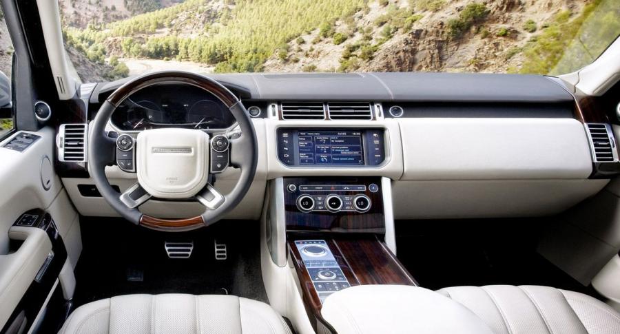  Land Rover Range Rover 2013 года  (фото 45 из 230)